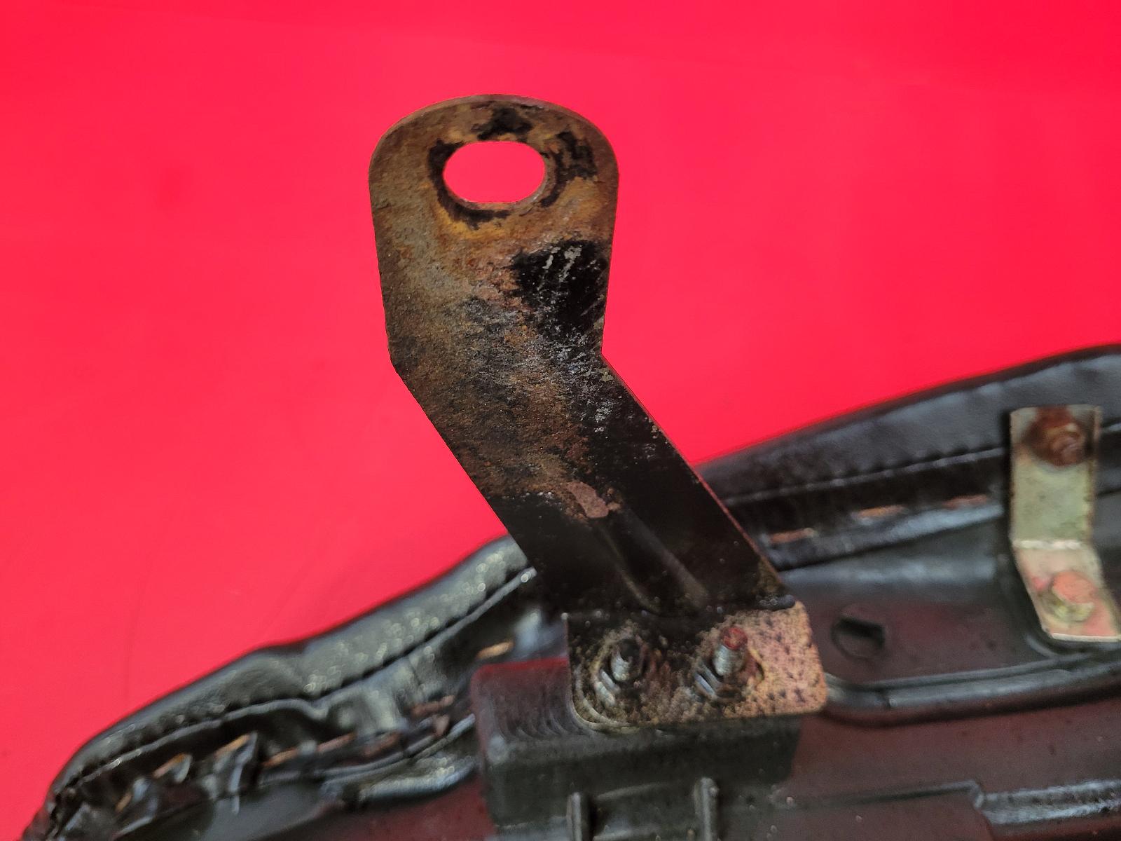 Front Seat Mirage Lifan 2014 