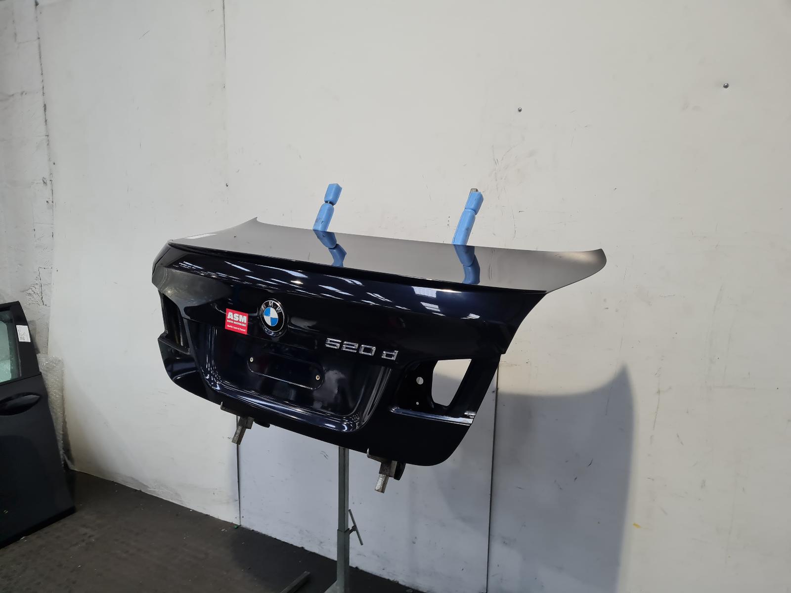 Bootlid/Tailgate 5 Series Bmw 2013 