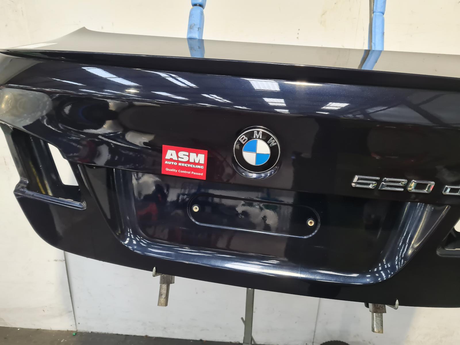 Bootlid/Tailgate 5 Series Bmw 2013