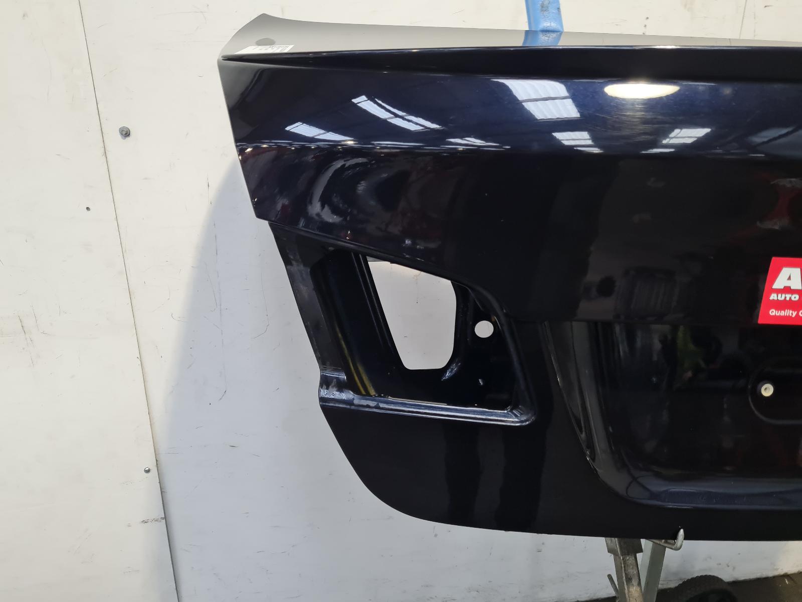 Bootlid/Tailgate 5 Series Bmw 2013