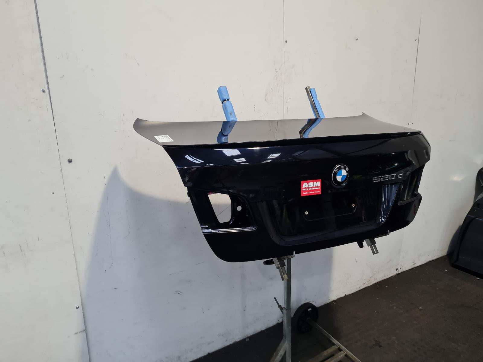 Bootlid/Tailgate 5 Series Bmw 2013
