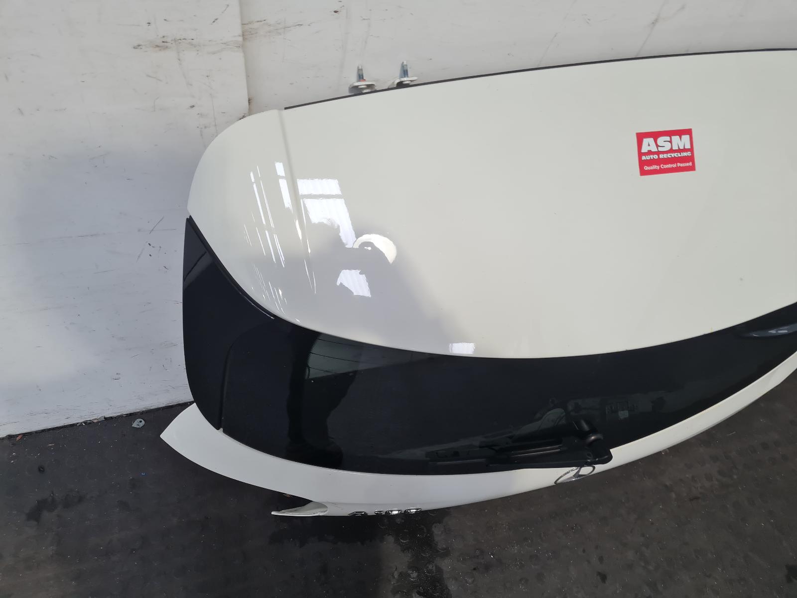 Bootlid/Tailgate A Class Mercedes 2016 