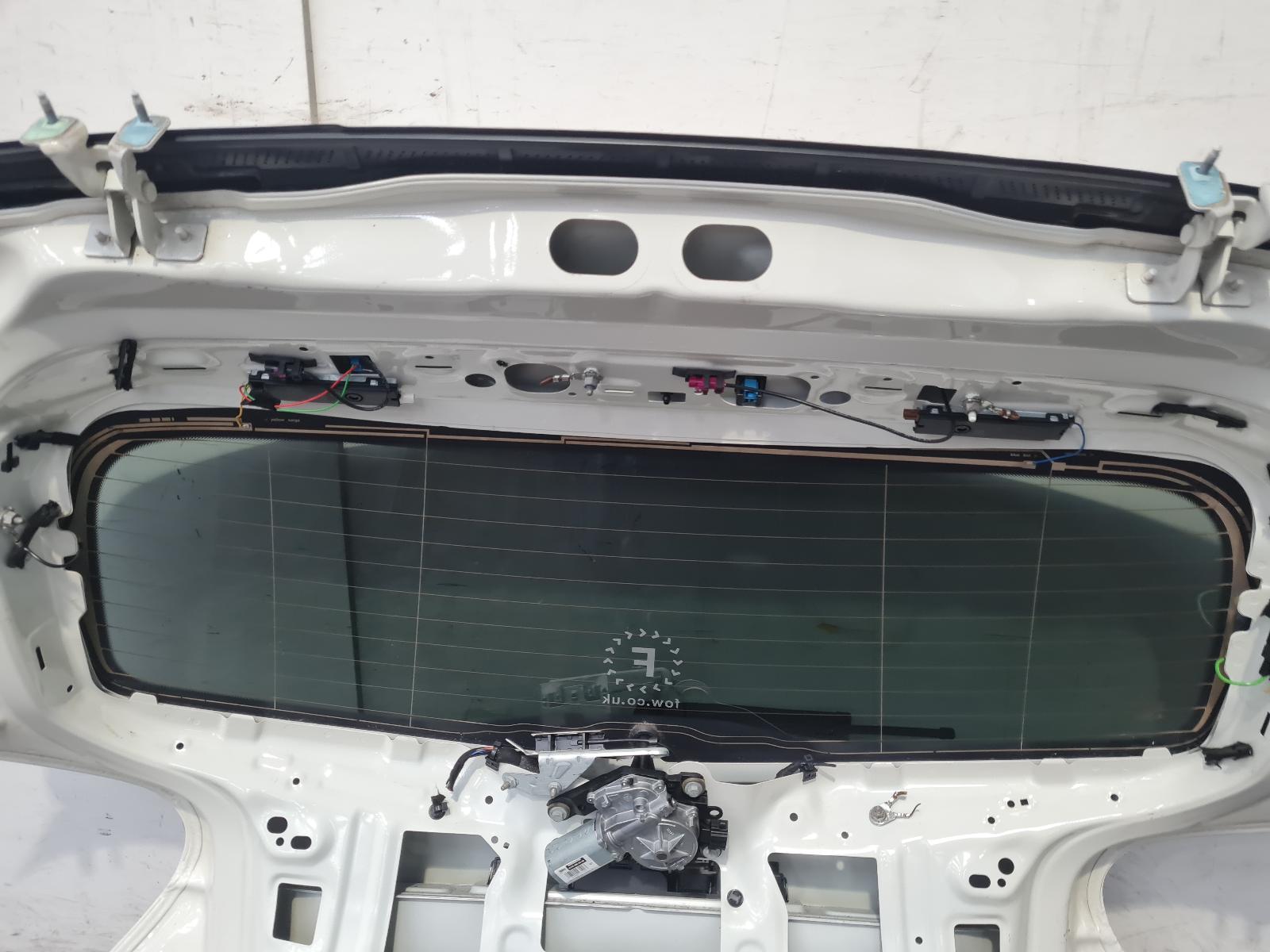 Bootlid/Tailgate A Class Mercedes 2016 