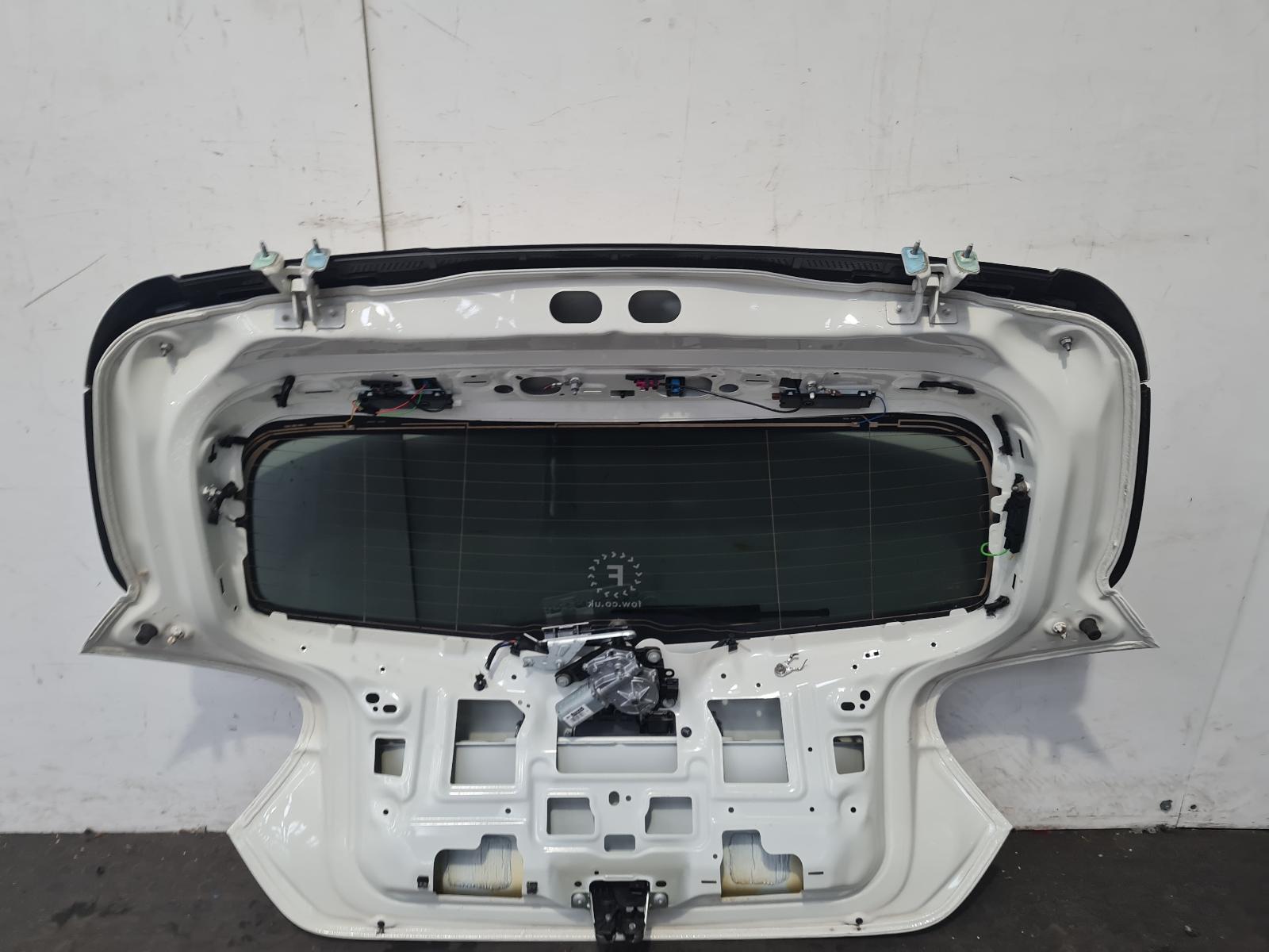 Bootlid/Tailgate A Class Mercedes 2016 