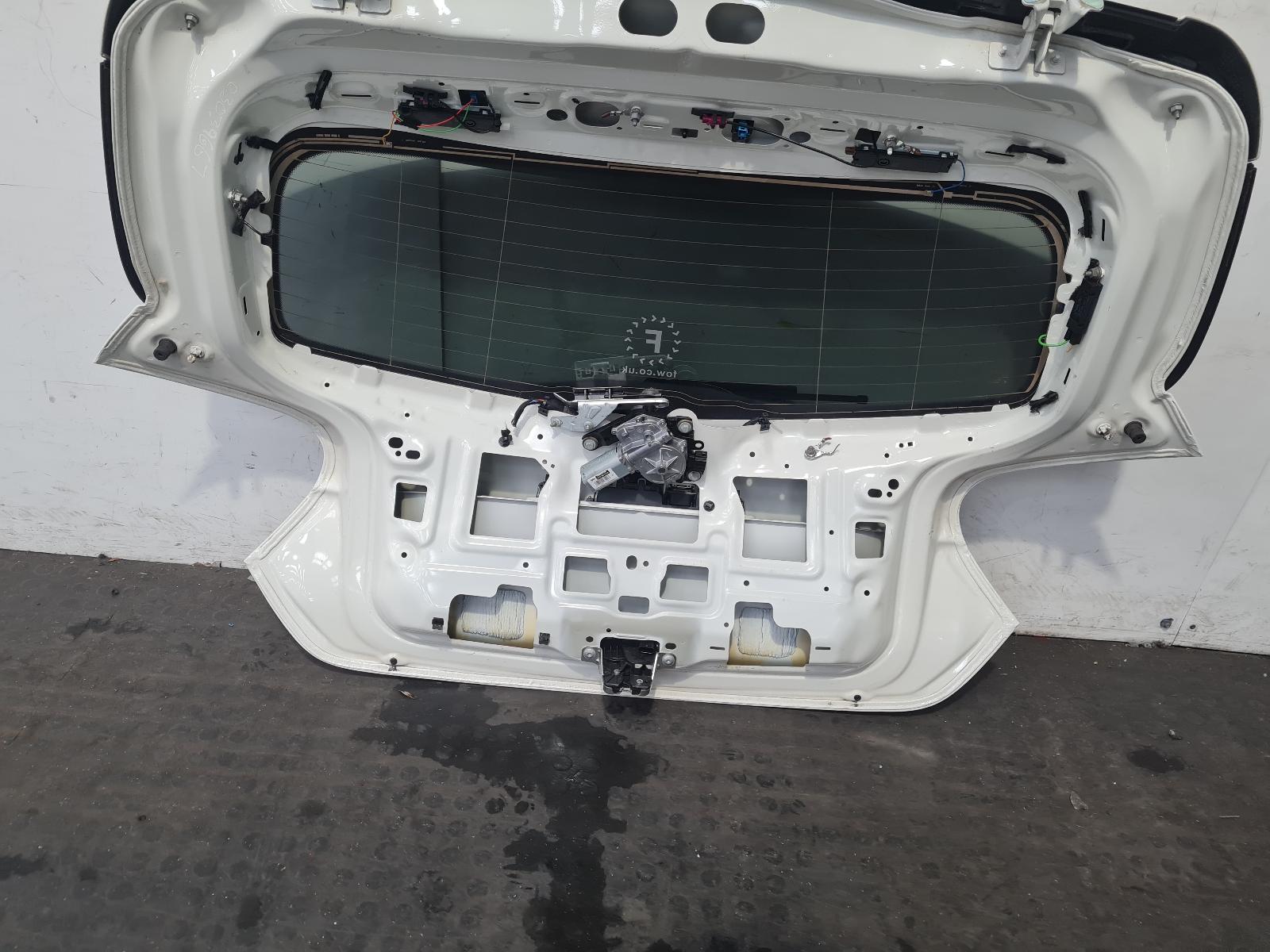 Bootlid/Tailgate A Class Mercedes 2016 