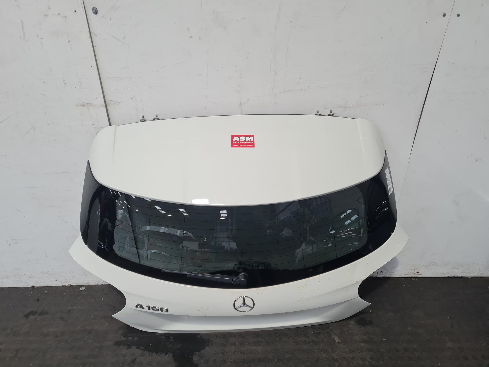 Bootlid/Tailgate A Class Mercedes 2016