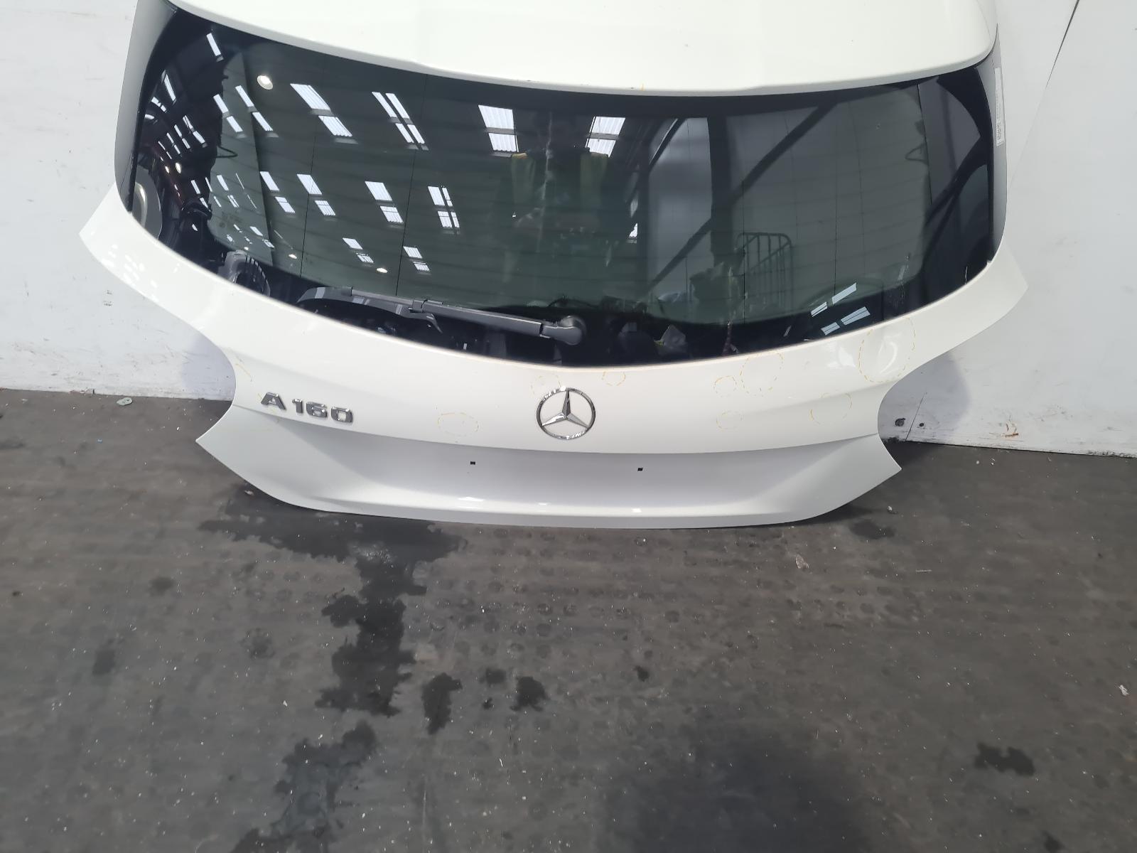 Bootlid/Tailgate A Class Mercedes 2016 