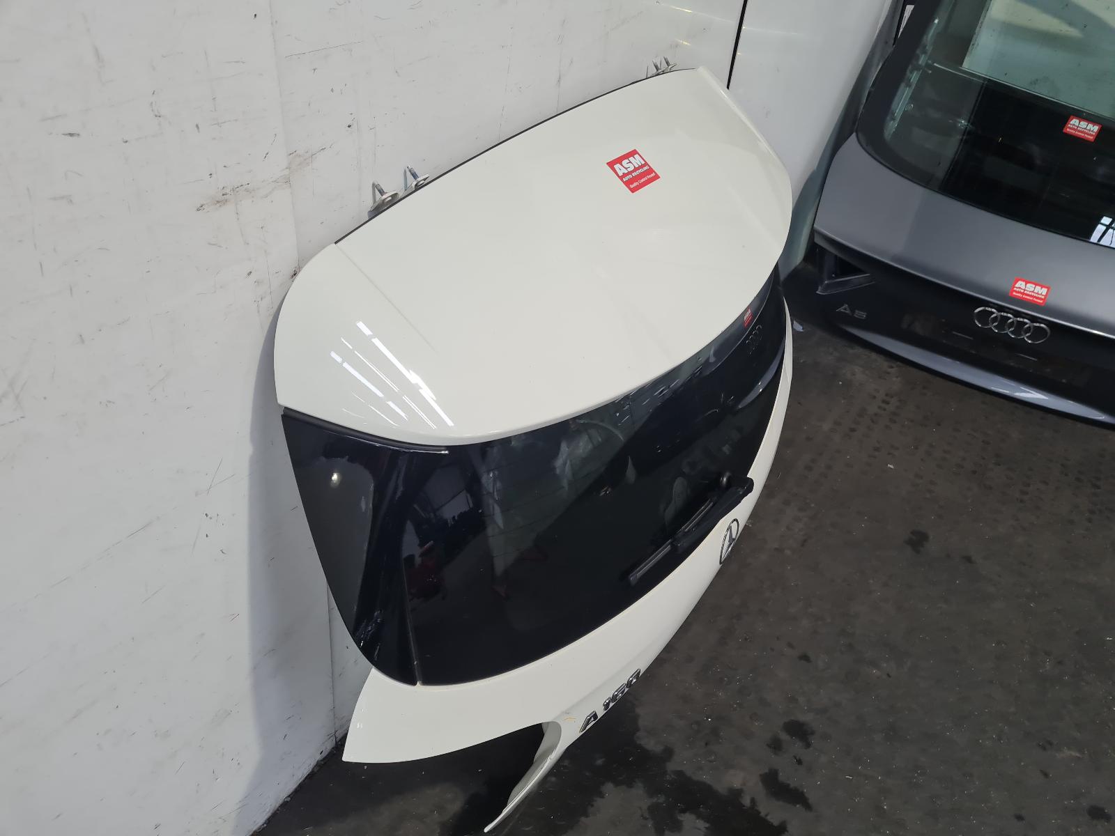 Bootlid/Tailgate A Class Mercedes 2016 