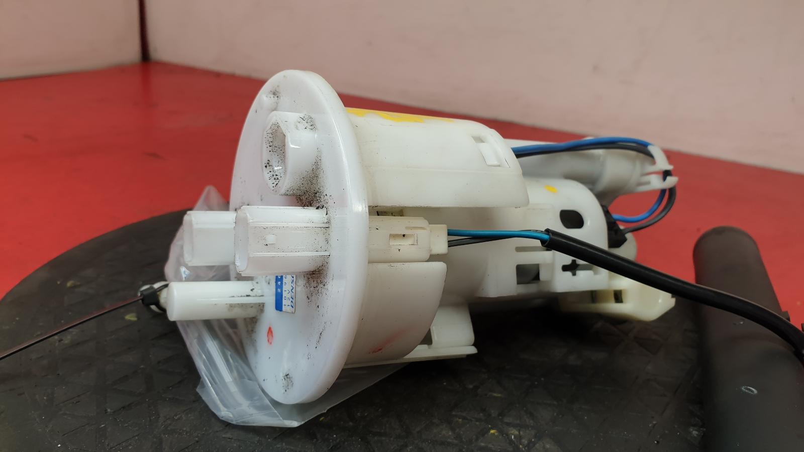 Fuel Pump Explorer Triumph 2014