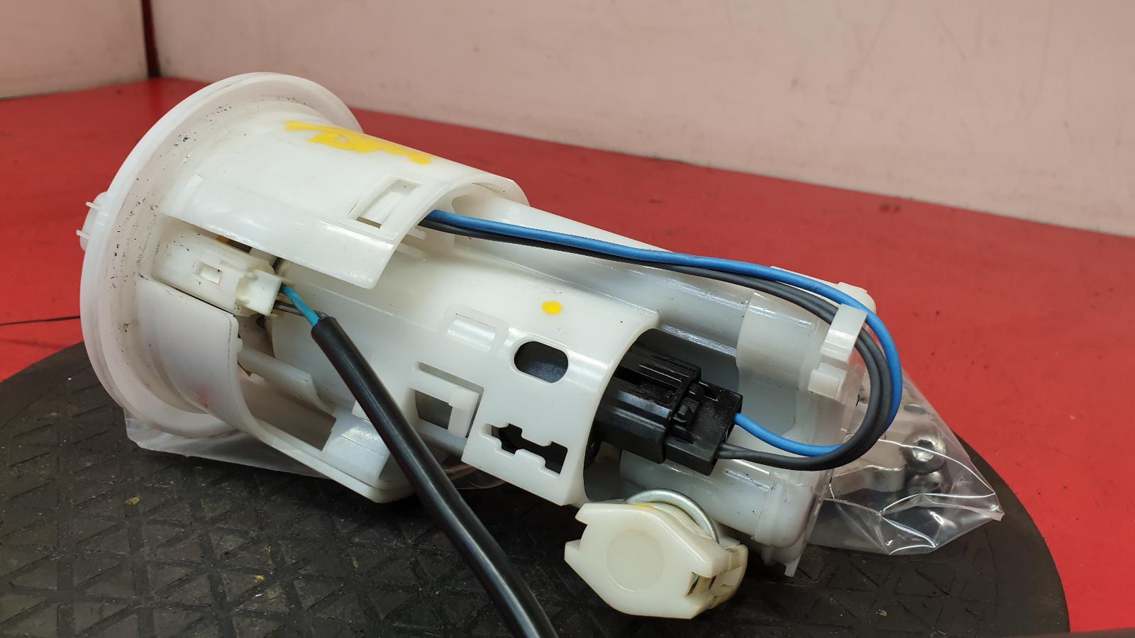 Fuel Pump Explorer Triumph 2014