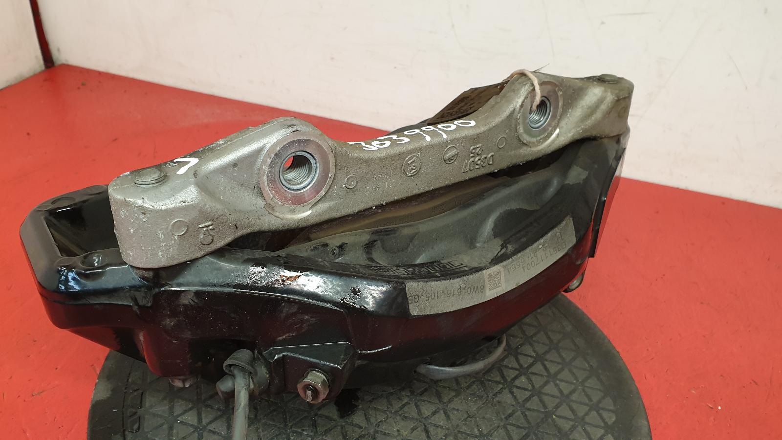 Caliper A4 Audi 2022