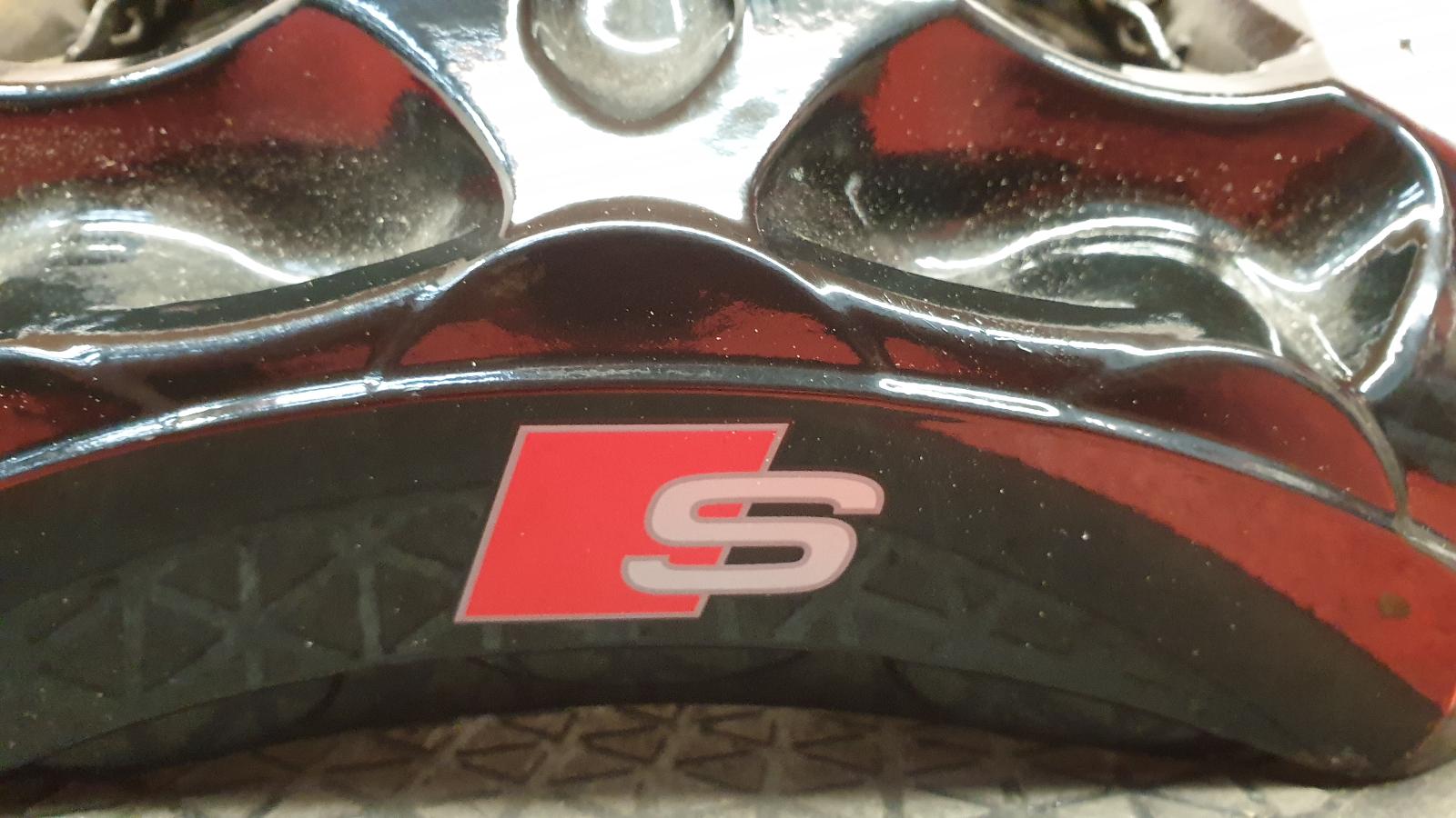 Caliper A4 Audi 2022