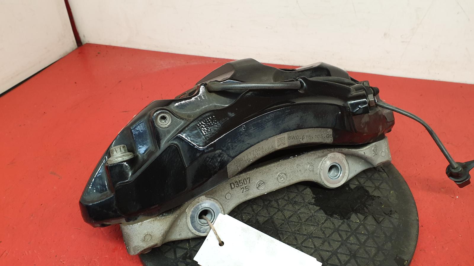 Caliper A4 Audi 2022
