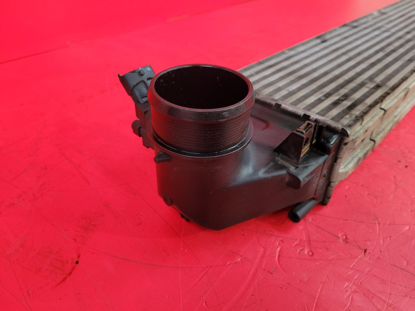 Intercooler Xc60 Volvo 2016