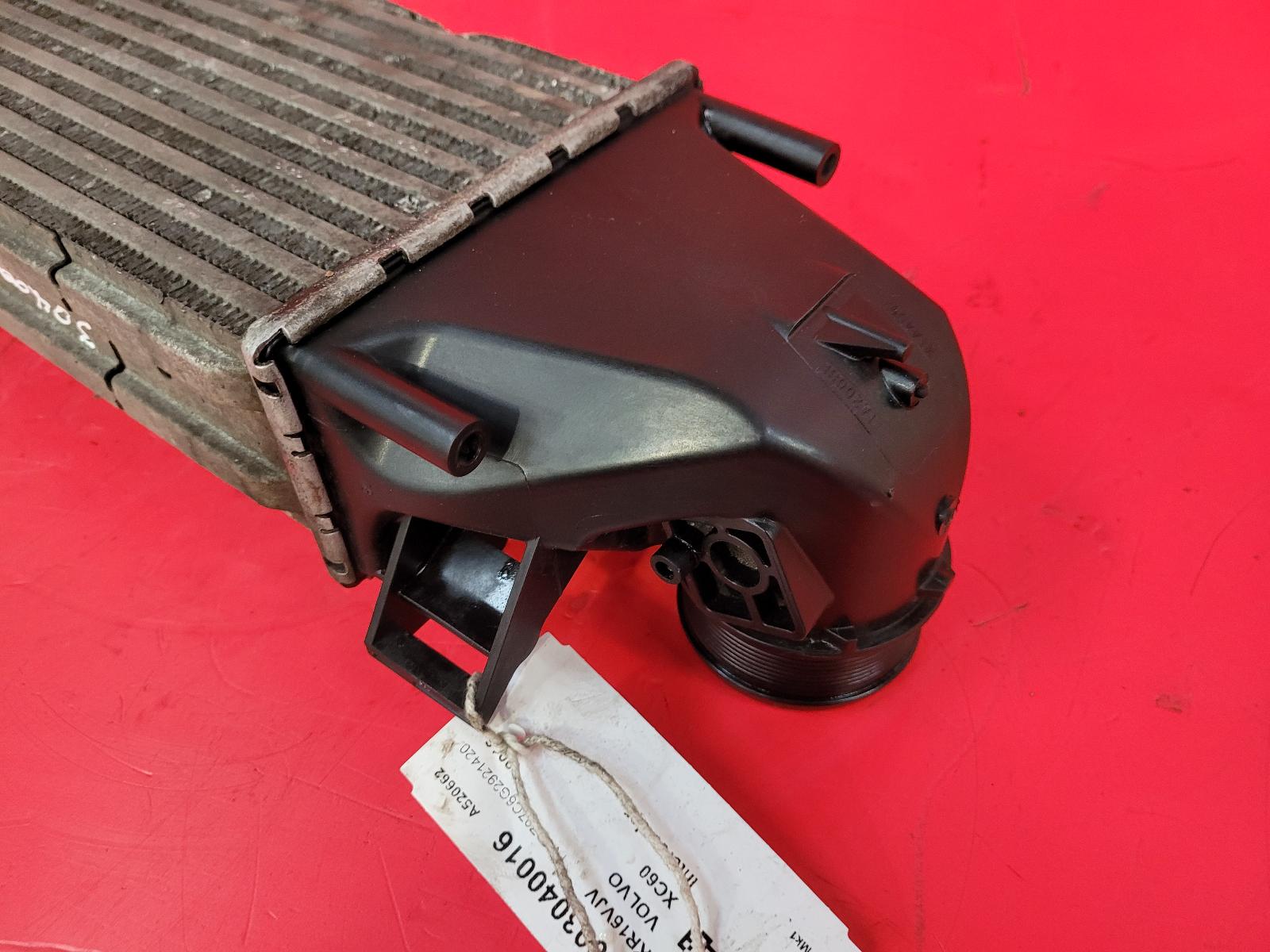 Intercooler Xc60 Volvo 2016