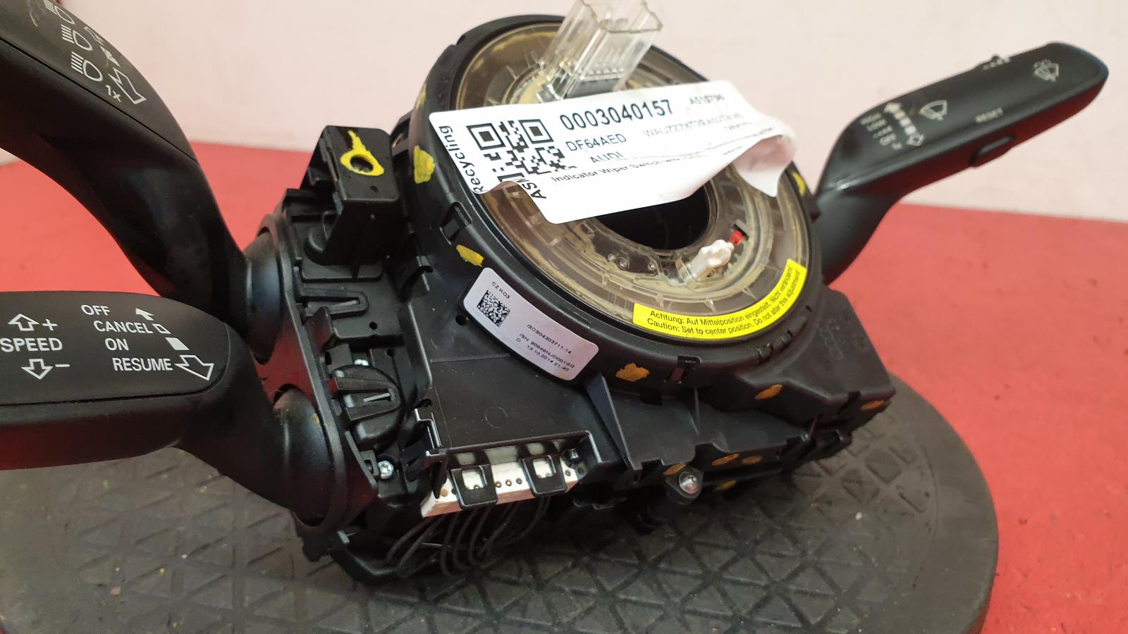 Combination Switch A5 Audi 2015