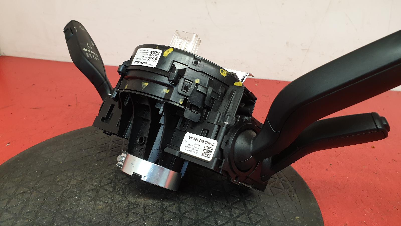Combination Switch A5 Audi 2015