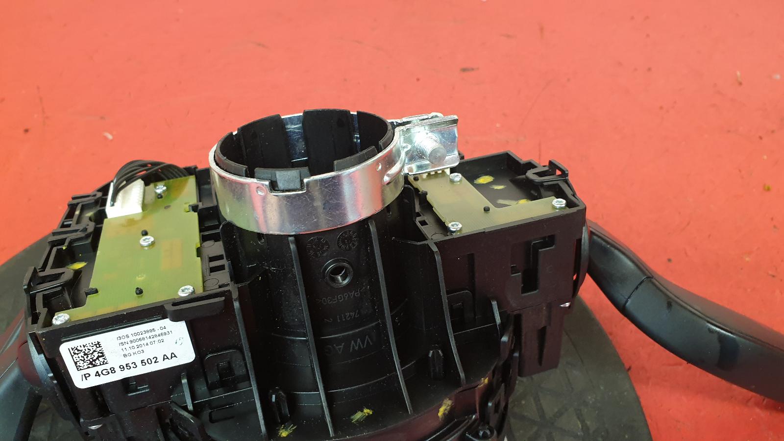 Combination Switch A5 Audi 2015
