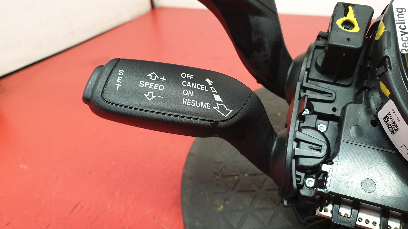 Combination Switch A5 Audi 2015