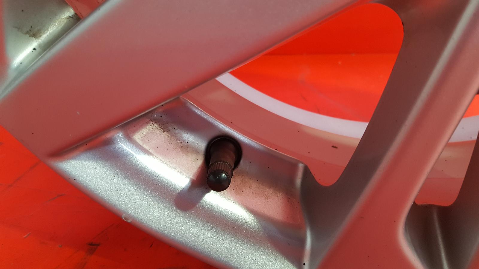 Wheel Aygo Toyota 2016 