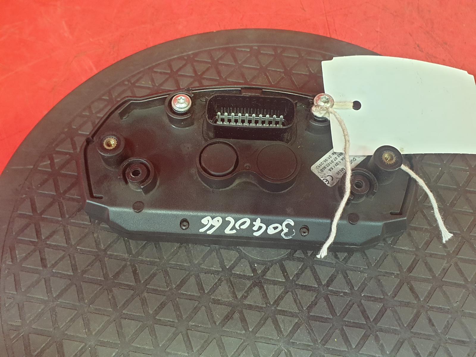 View Auto part Speedometer Ducati M696 2013