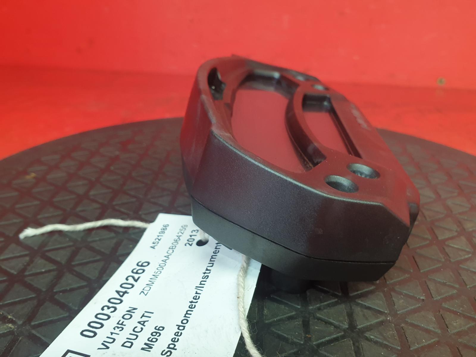 View Auto part Speedometer Ducati M696 2013