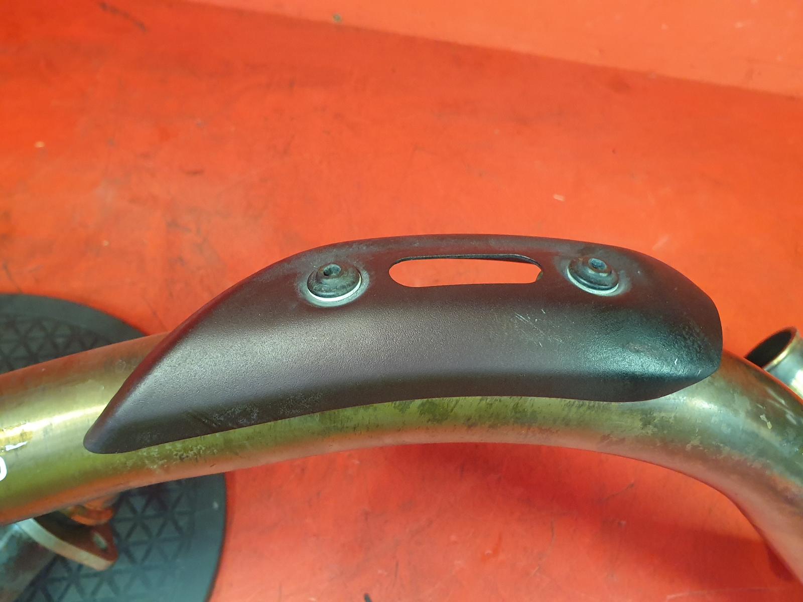 View Auto part Exhaust Manifold Ducati M696 2013