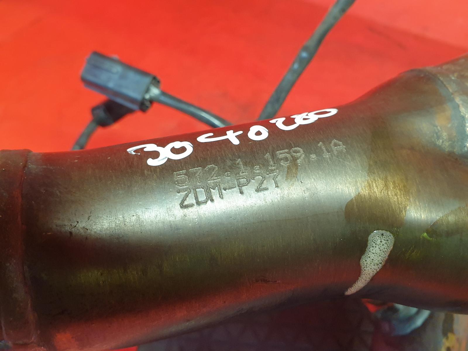 View Auto part Exhaust Manifold Ducati M696 2013