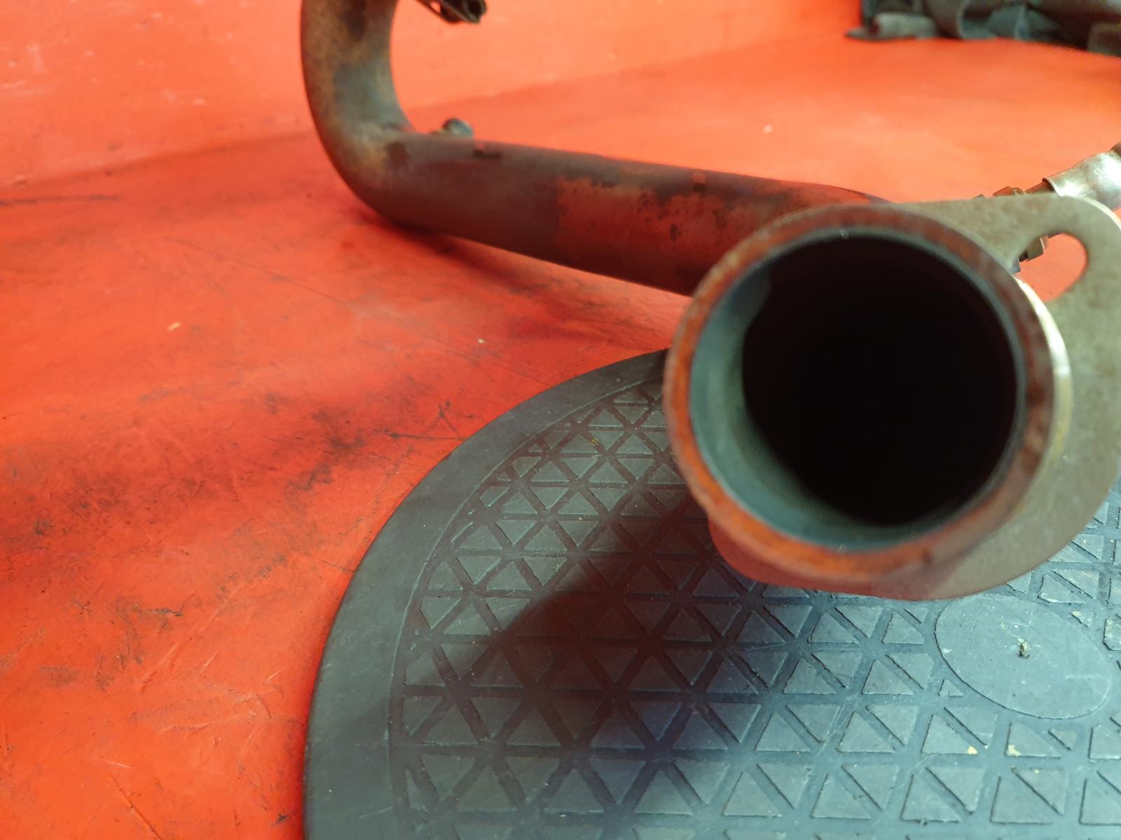 View Auto part Exhaust Manifold Ducati M696 2013