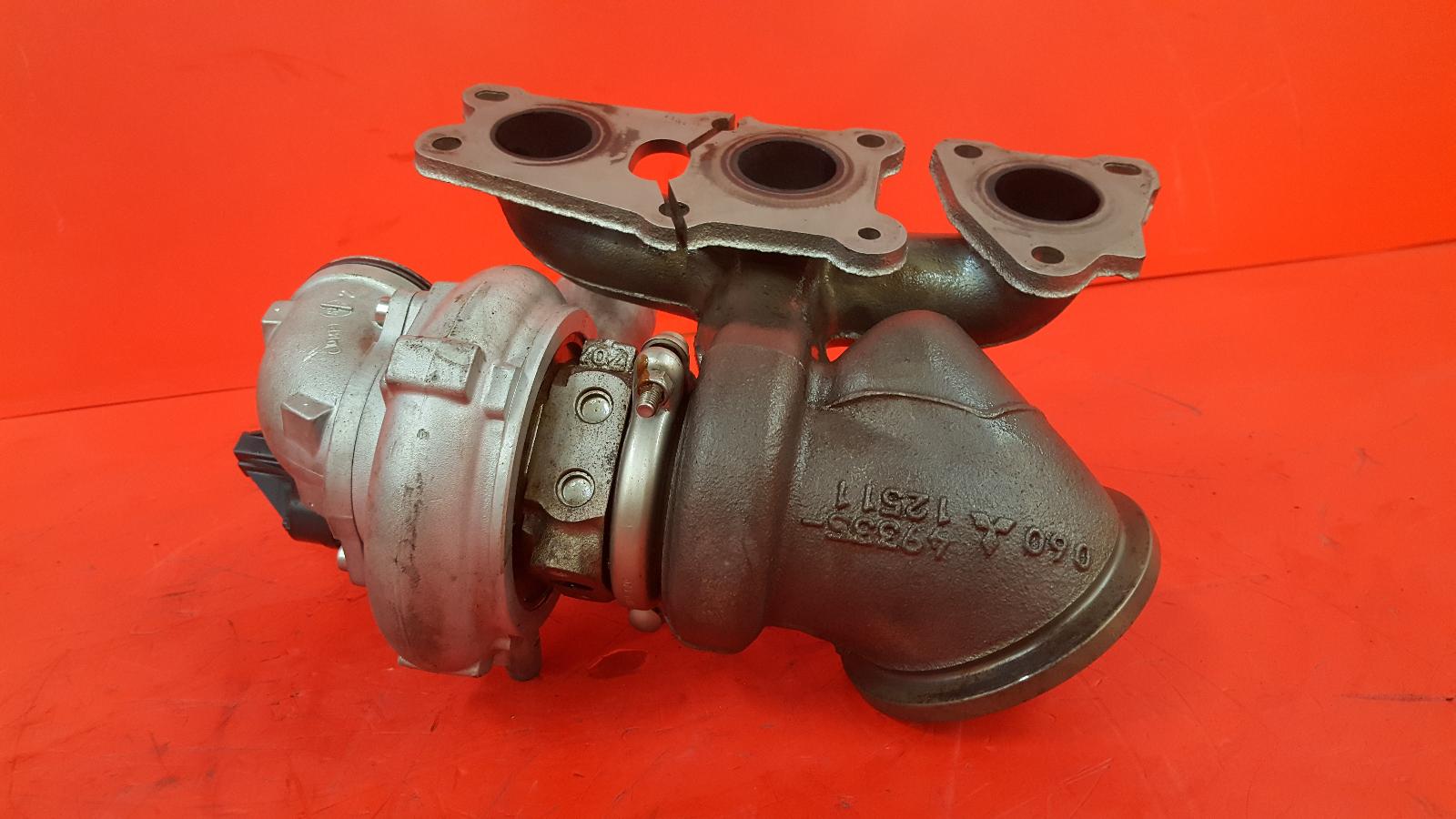 View Auto part Turbocharger Bmw 4 Series 2016