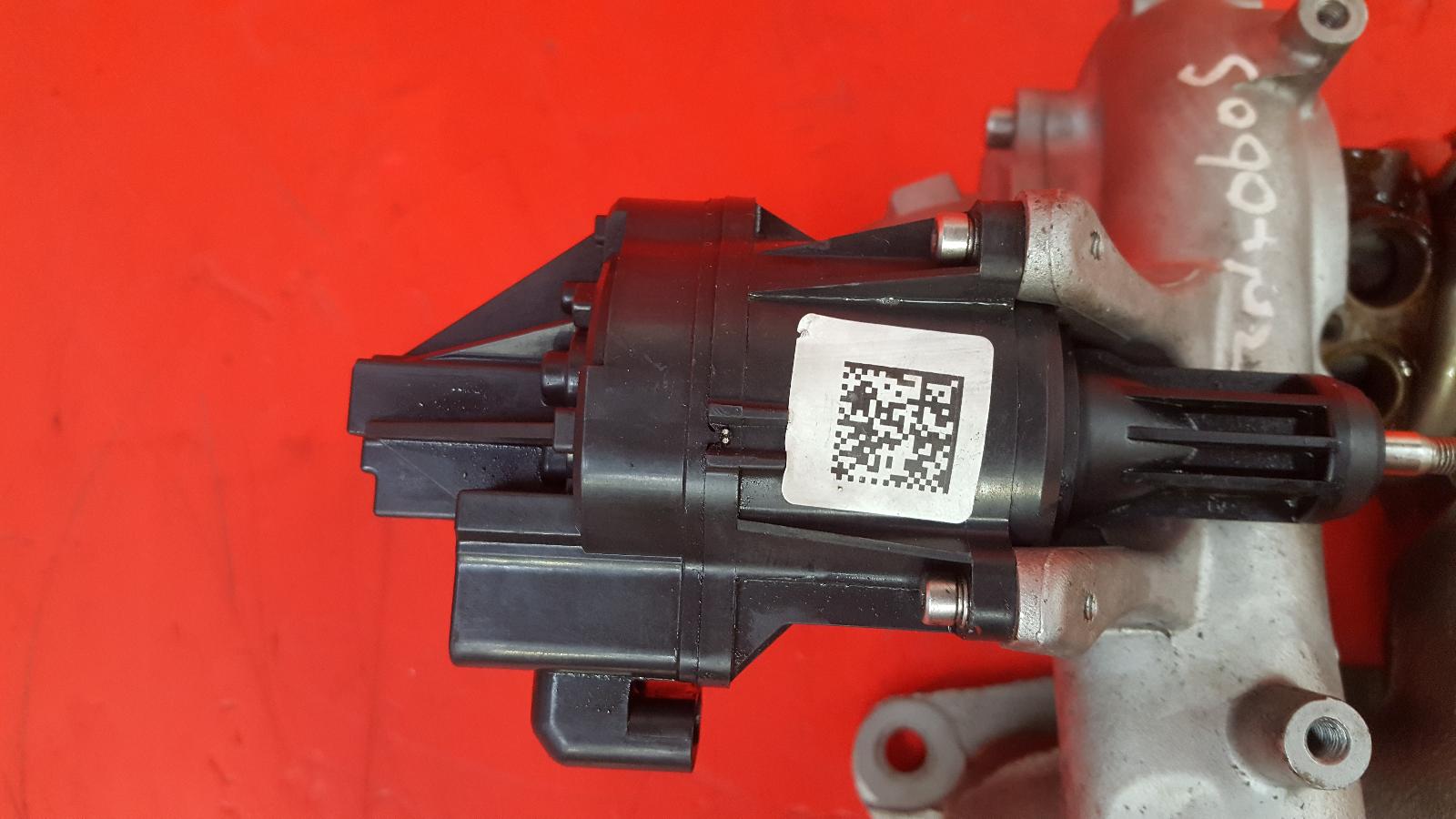 View Auto part Turbocharger Bmw 4 Series 2016