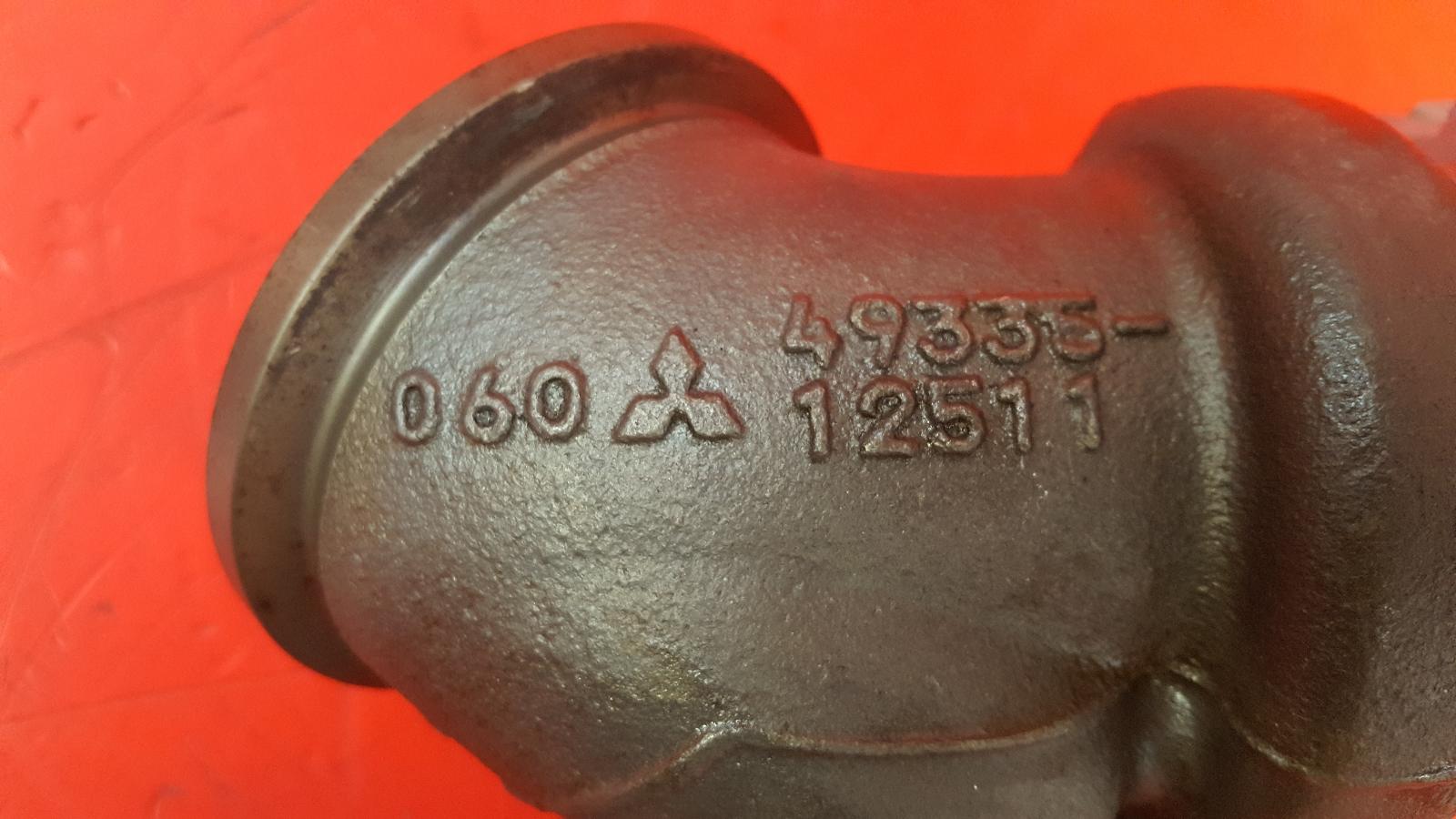 View Auto part Turbocharger Bmw 4 Series 2016