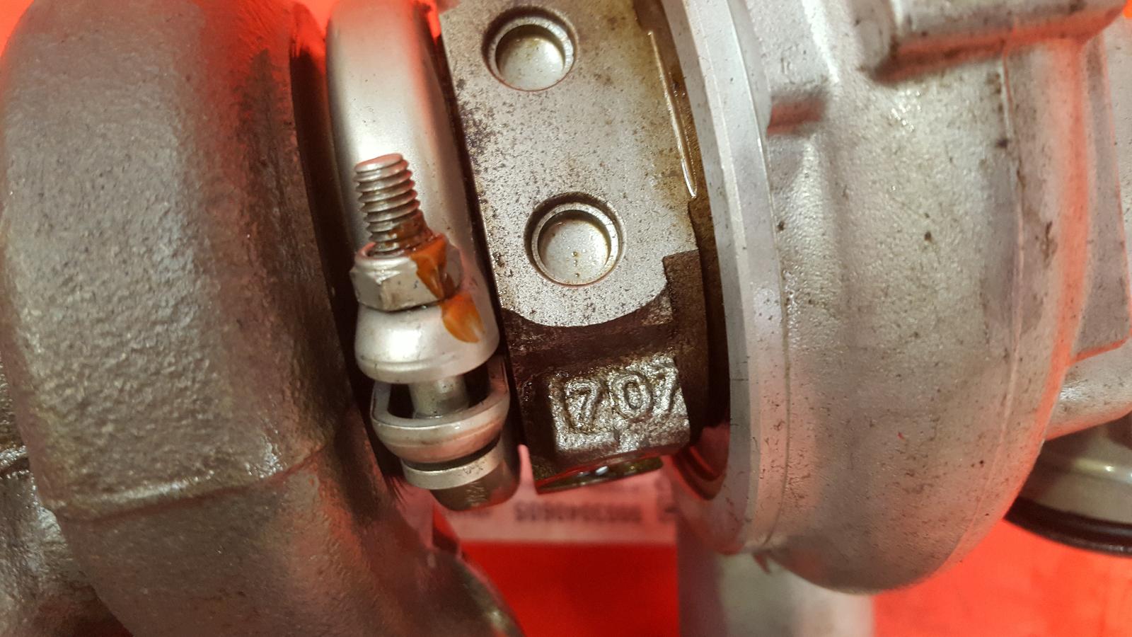 View Auto part Turbocharger Bmw 4 Series 2016