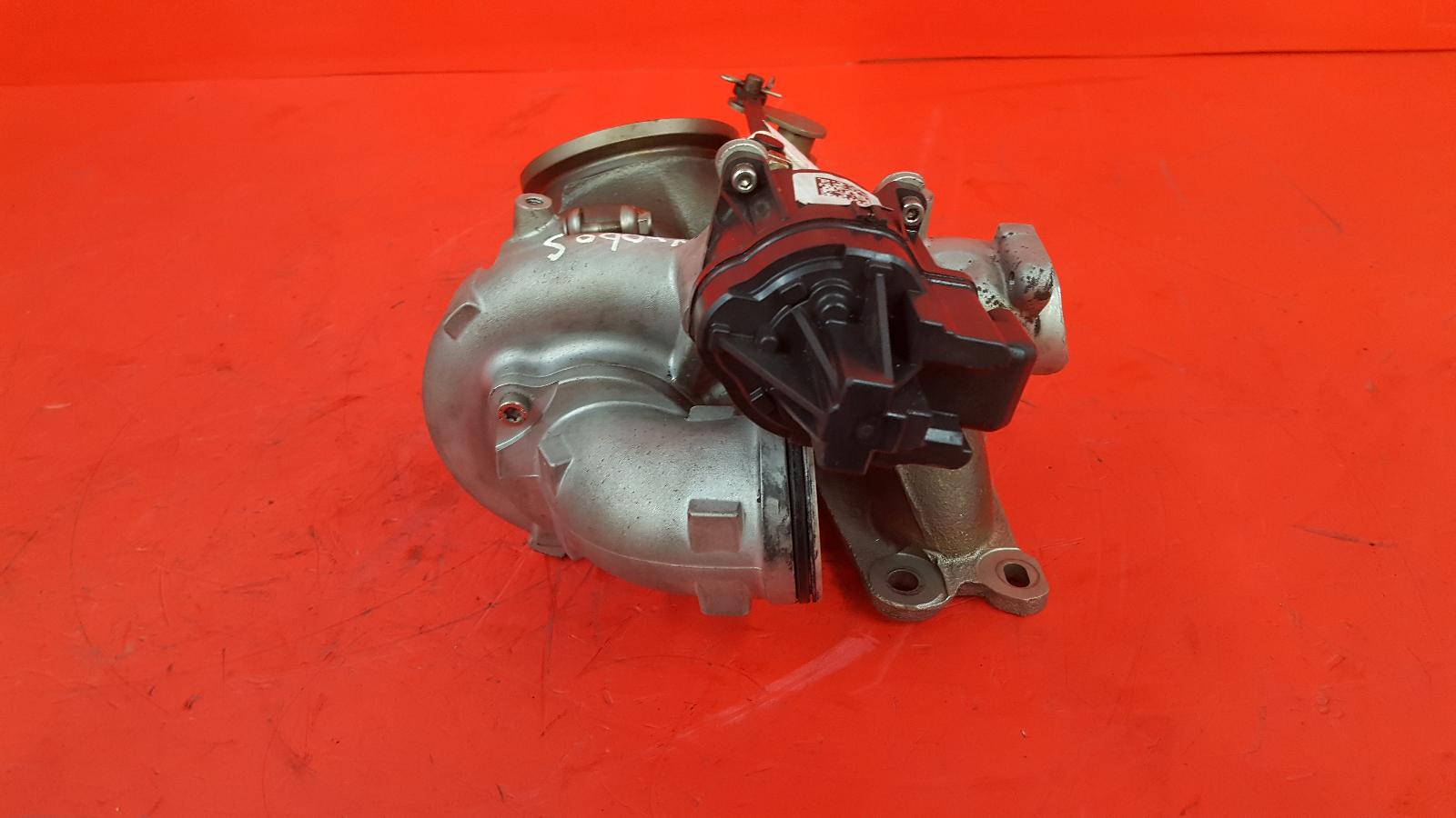 View Auto part Turbocharger Bmw 4 Series 2016