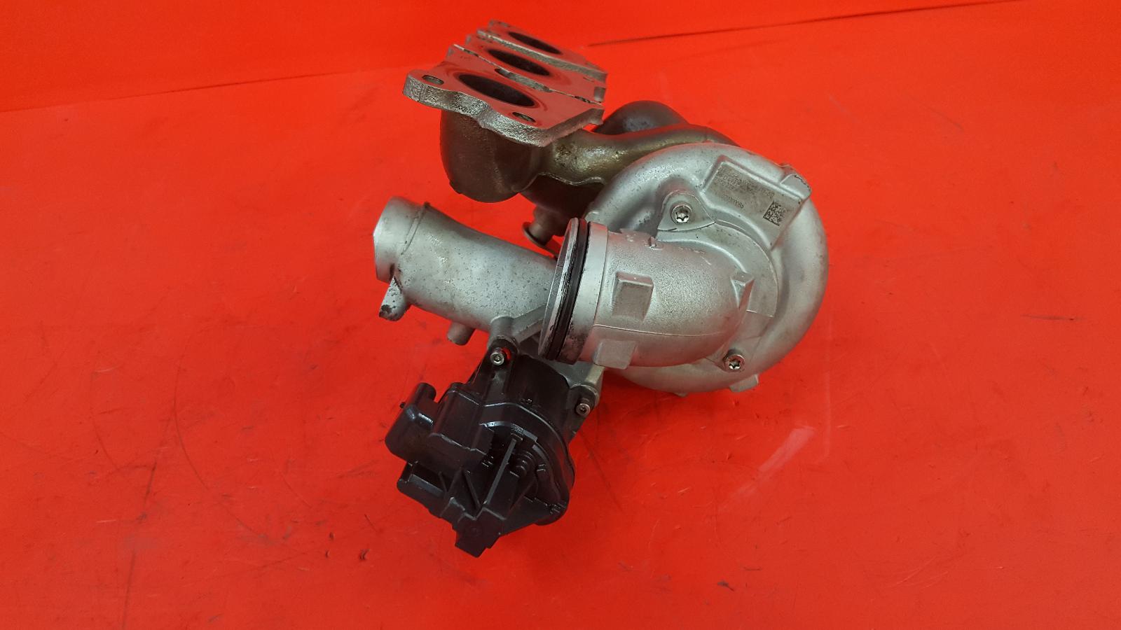 View Auto part Turbocharger Bmw 4 Series 2016