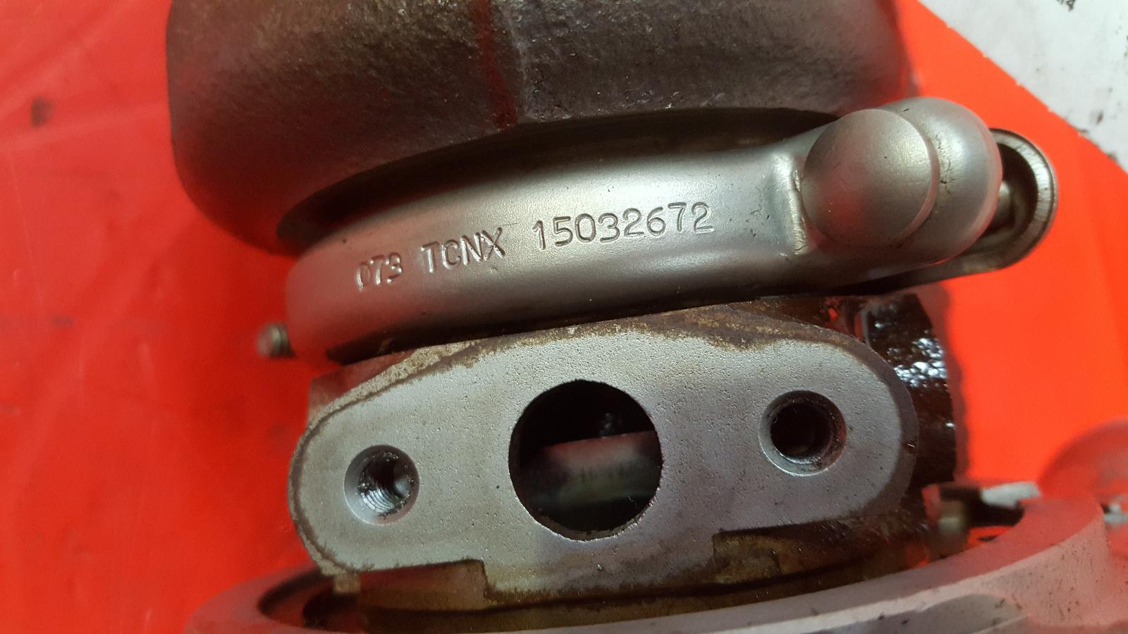 View Auto part Turbocharger Bmw 4 Series 2016