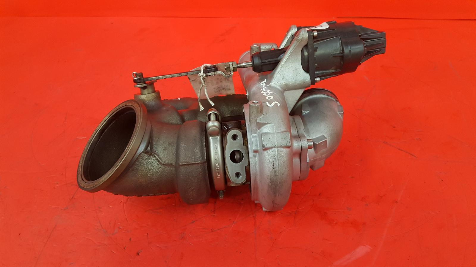 View Auto part Turbocharger Bmw 4 Series 2016