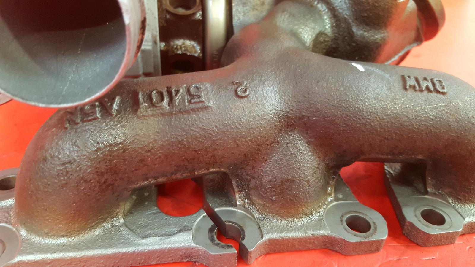 View Auto part Turbocharger Bmw 4 Series 2016