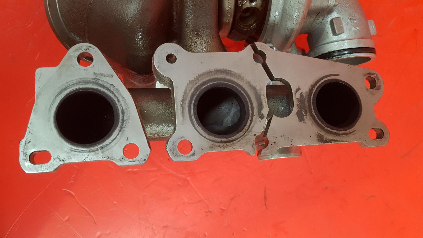 View Auto part Turbocharger Bmw 4 Series 2016