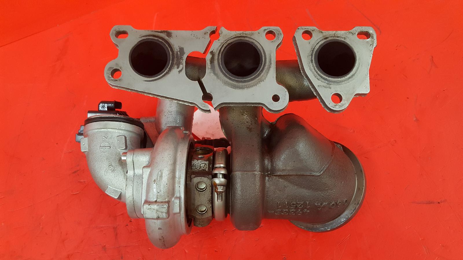 View Auto part Turbocharger Bmw 4 Series 2016