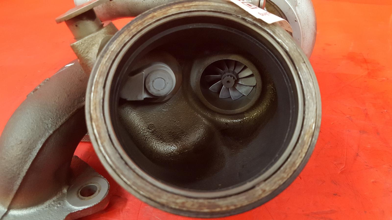 View Auto part Turbocharger Bmw 4 Series 2016