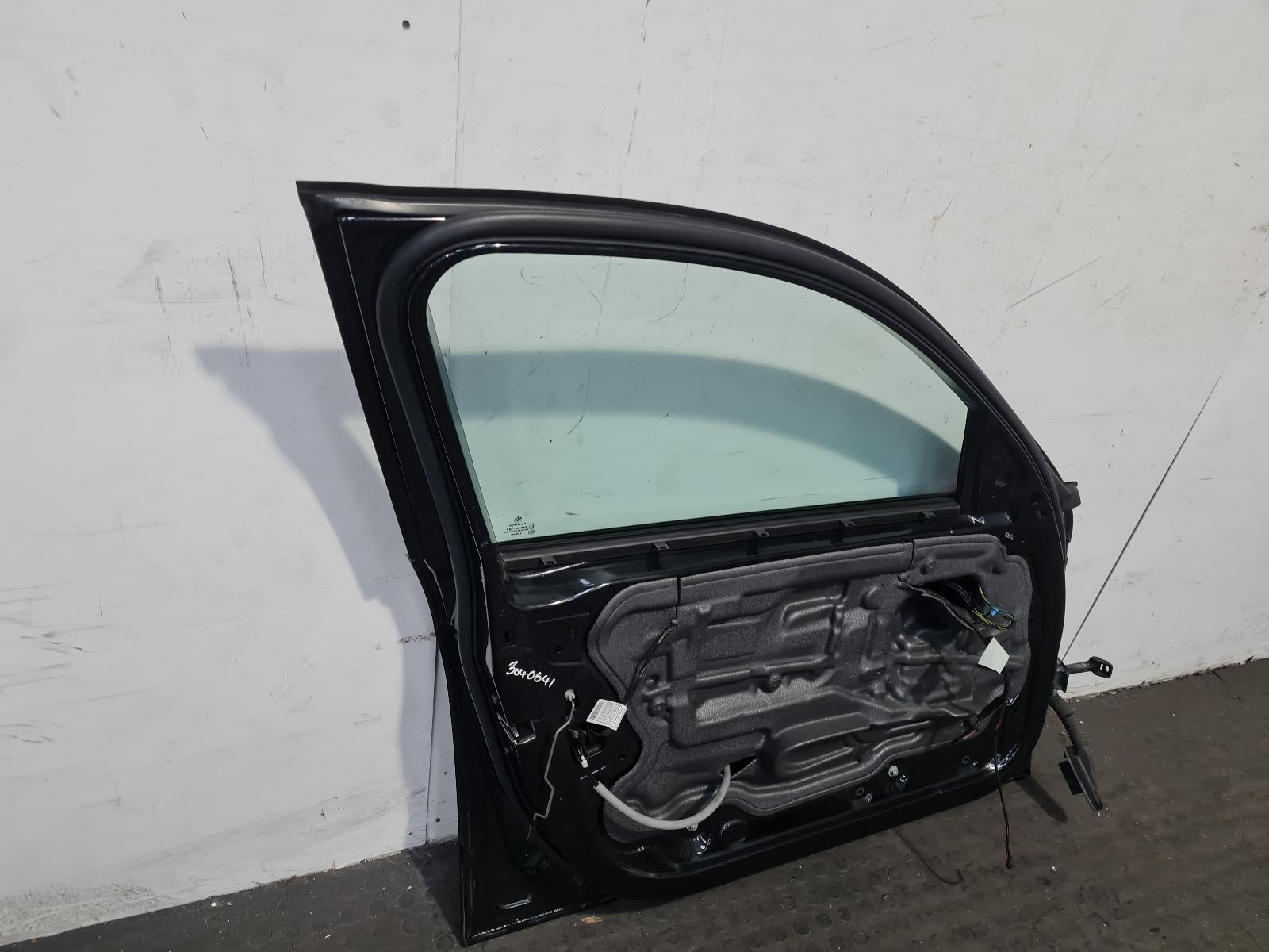 L Front Door 3 Series Bmw 2011