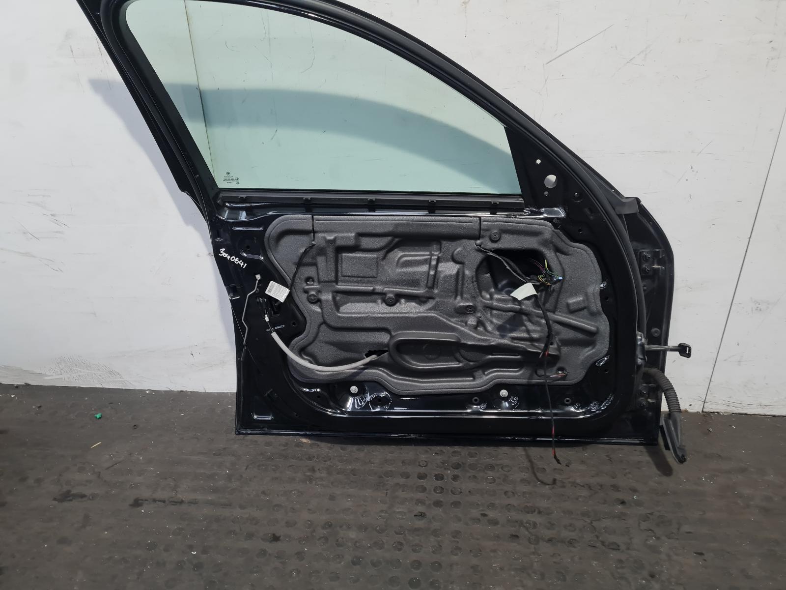 L Front Door 3 Series Bmw 2011