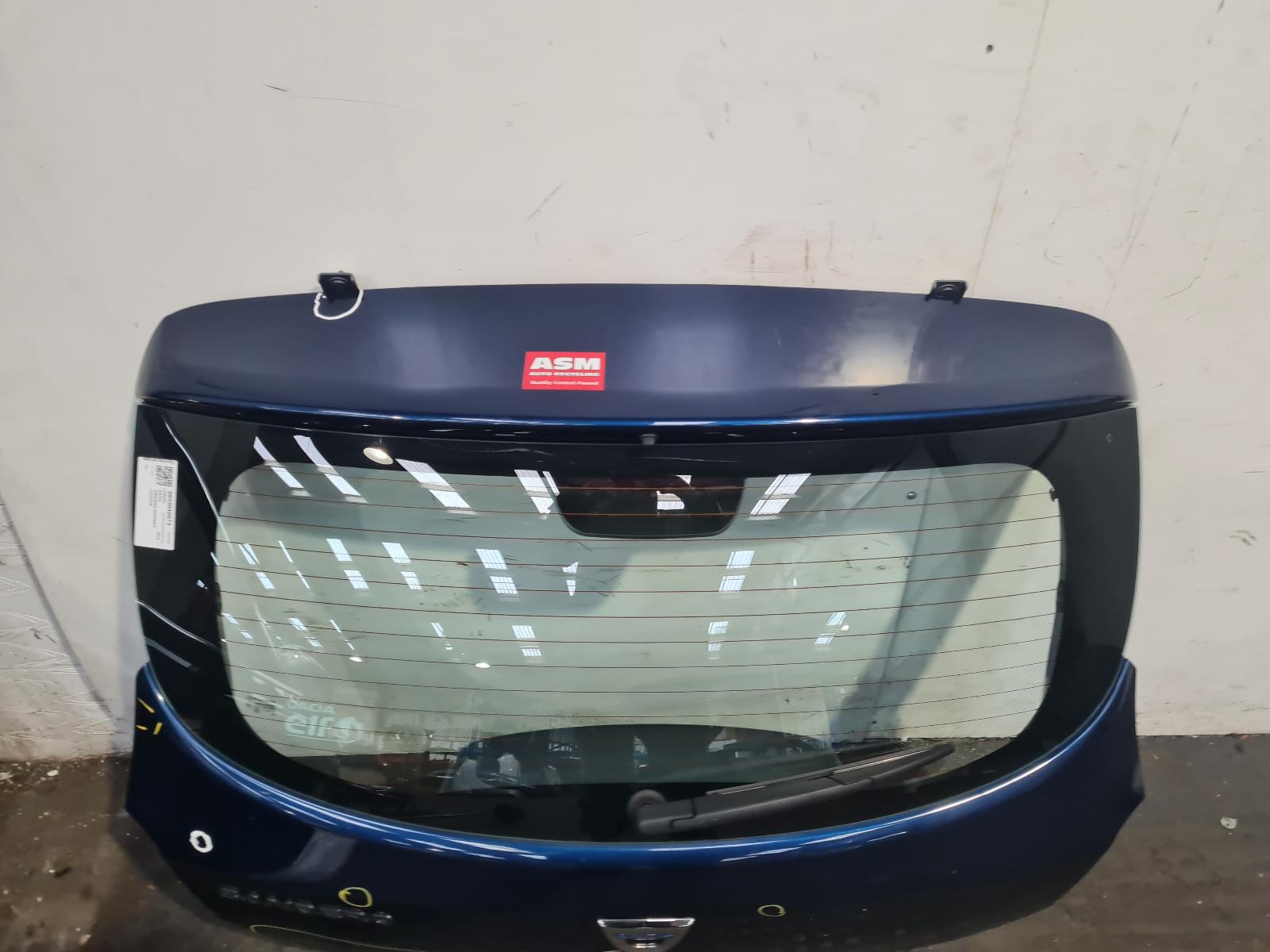 Bootlid/Tailgate Sandero Stepway Dacia 2019