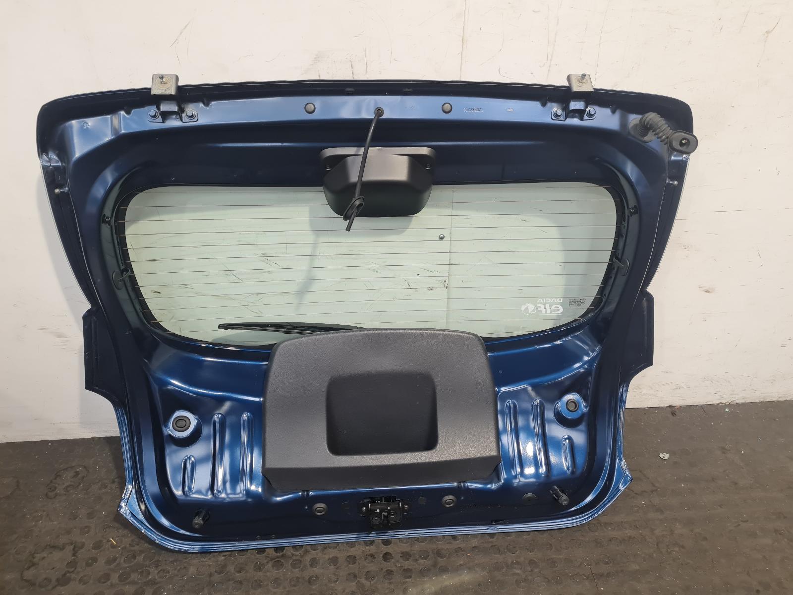Bootlid/Tailgate Sandero Stepway Dacia 2019