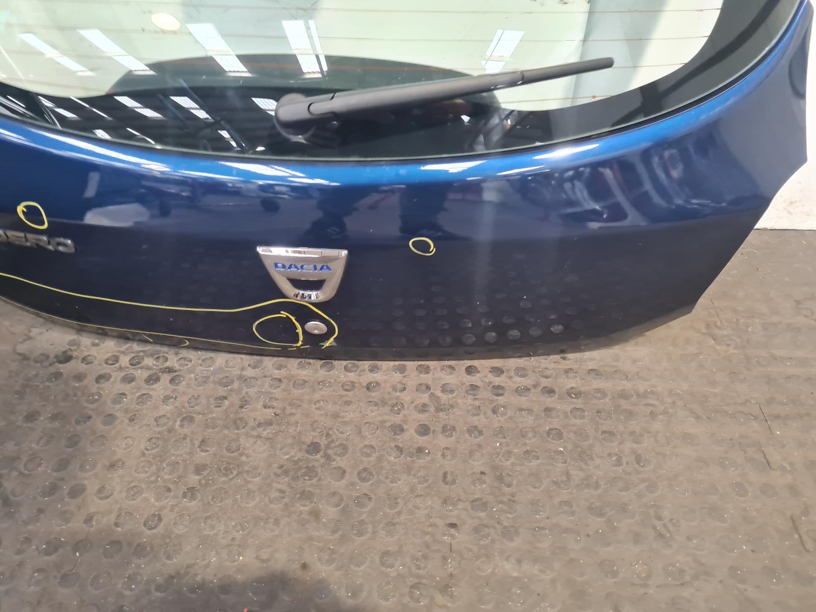 Bootlid/Tailgate Sandero Stepway Dacia 2019