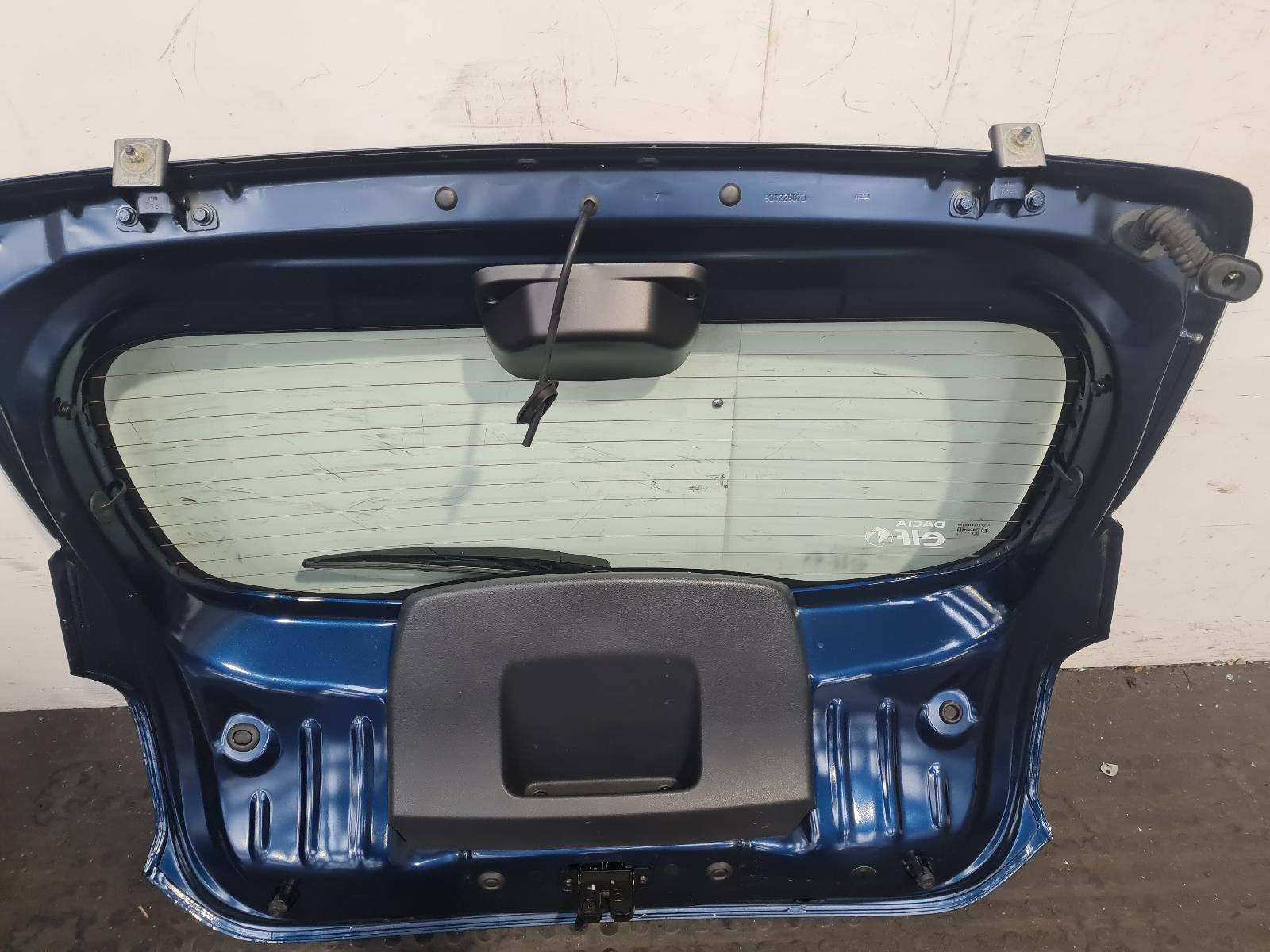 Bootlid/Tailgate Sandero Stepway Dacia 2019
