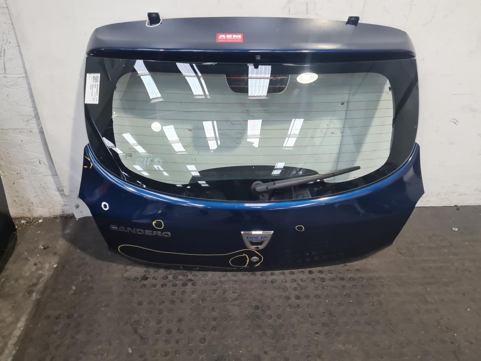 Bootlid/Tailgate Sandero Stepway Dacia 2019 