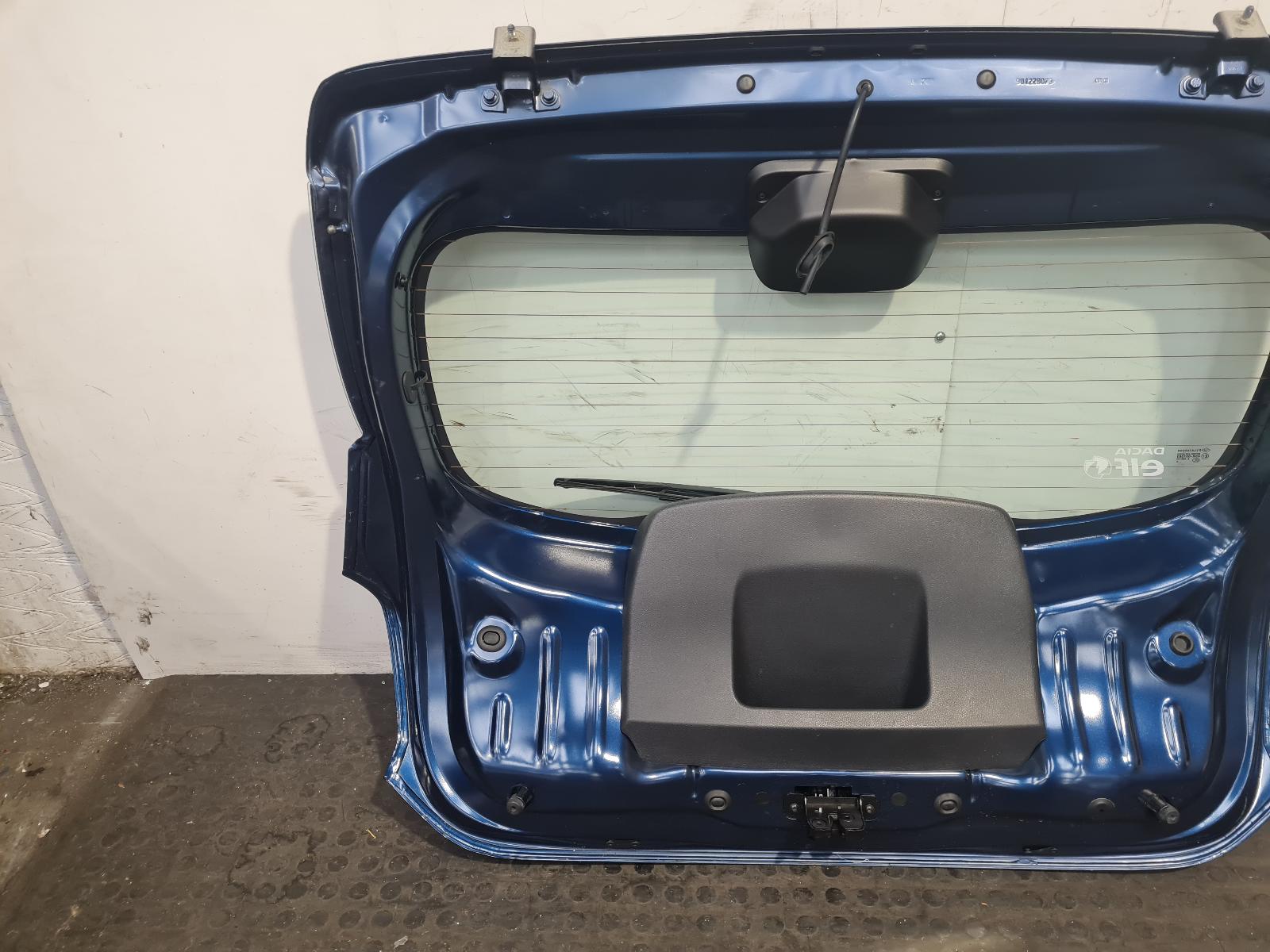 Bootlid/Tailgate Sandero Stepway Dacia 2019
