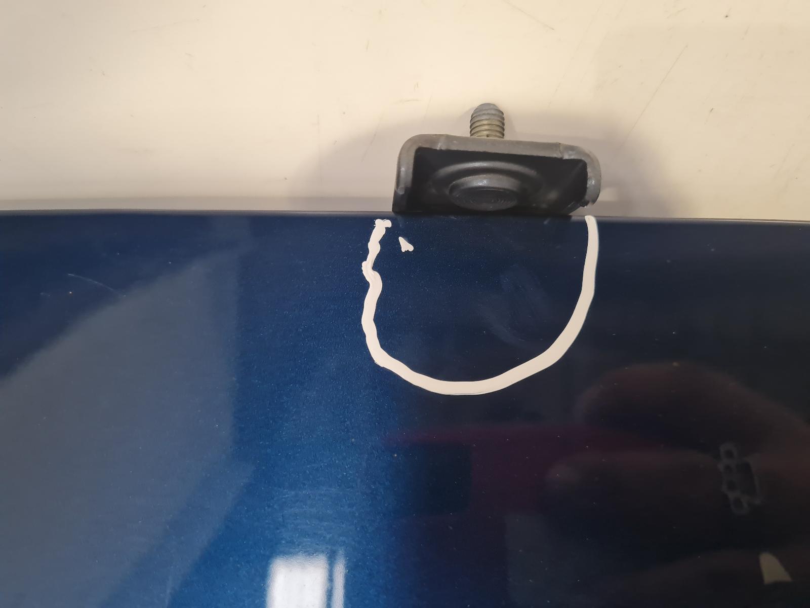 Bootlid/Tailgate Sandero Stepway Dacia 2019